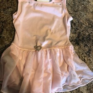 Toddler girl leotard 2/3